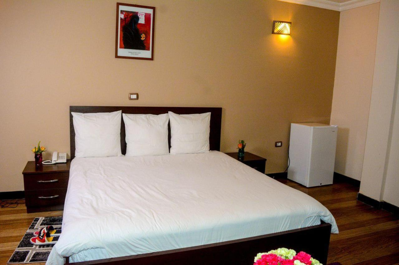 Melodie Hotel Addis Ababa Luaran gambar