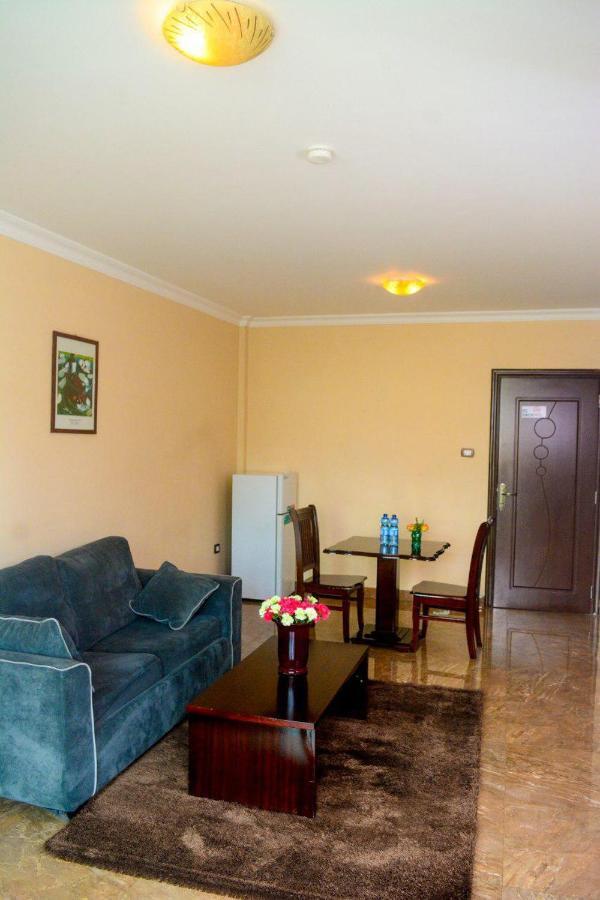 Melodie Hotel Addis Ababa Luaran gambar