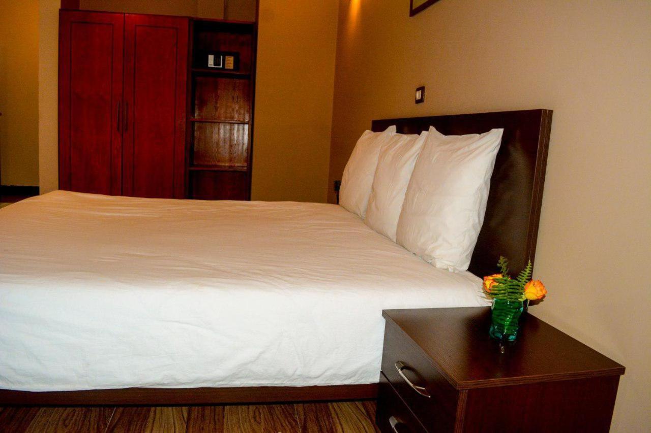 Melodie Hotel Addis Ababa Luaran gambar