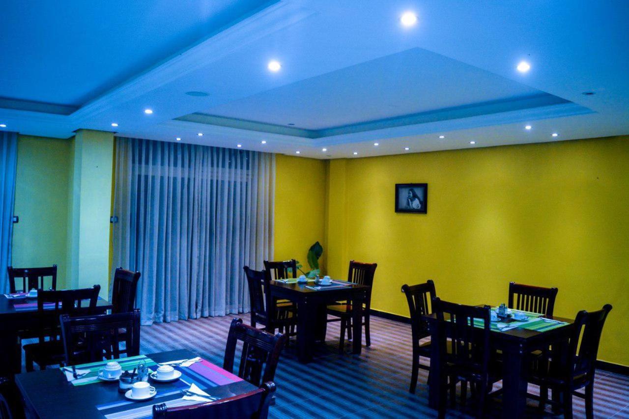 Melodie Hotel Addis Ababa Luaran gambar