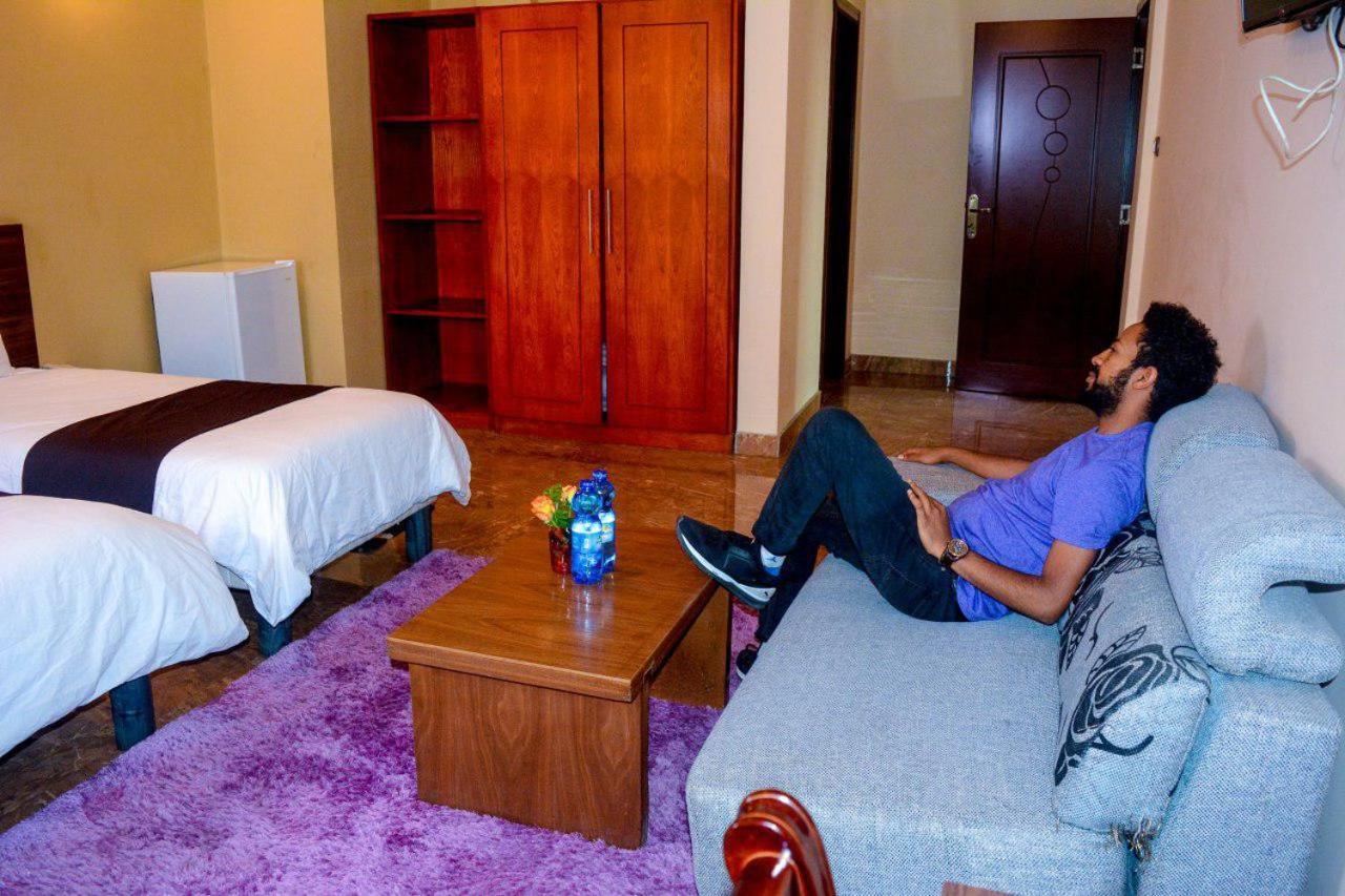 Melodie Hotel Addis Ababa Luaran gambar