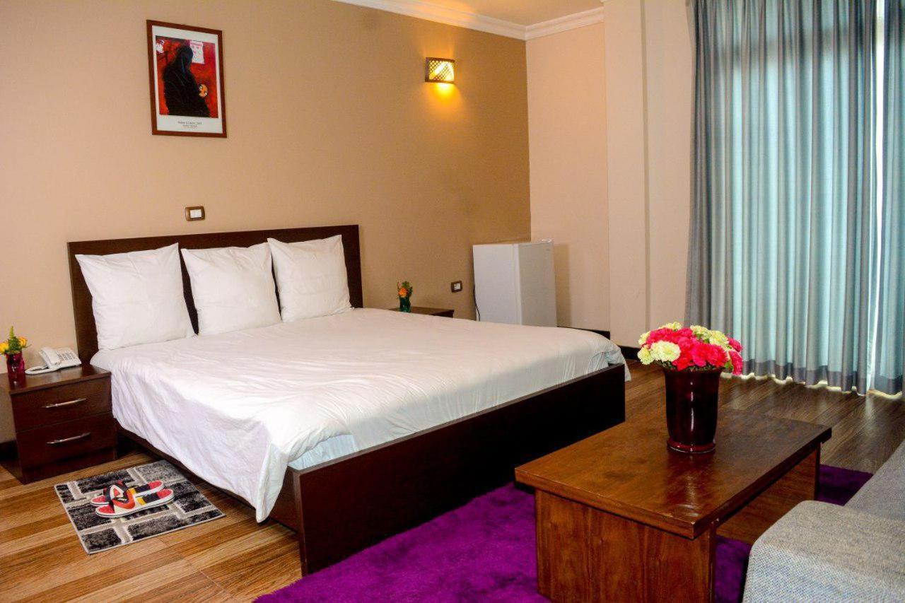 Melodie Hotel Addis Ababa Luaran gambar