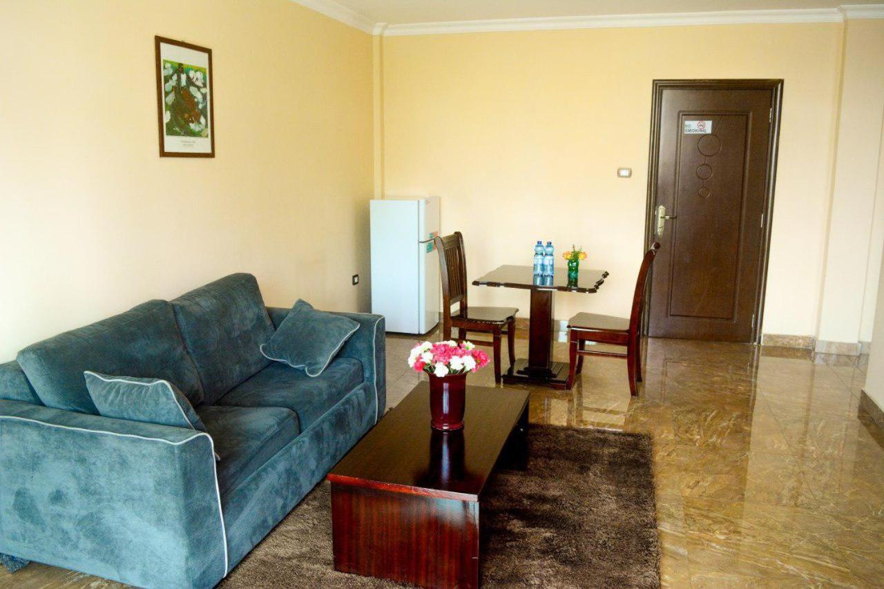 Melodie Hotel Addis Ababa Luaran gambar