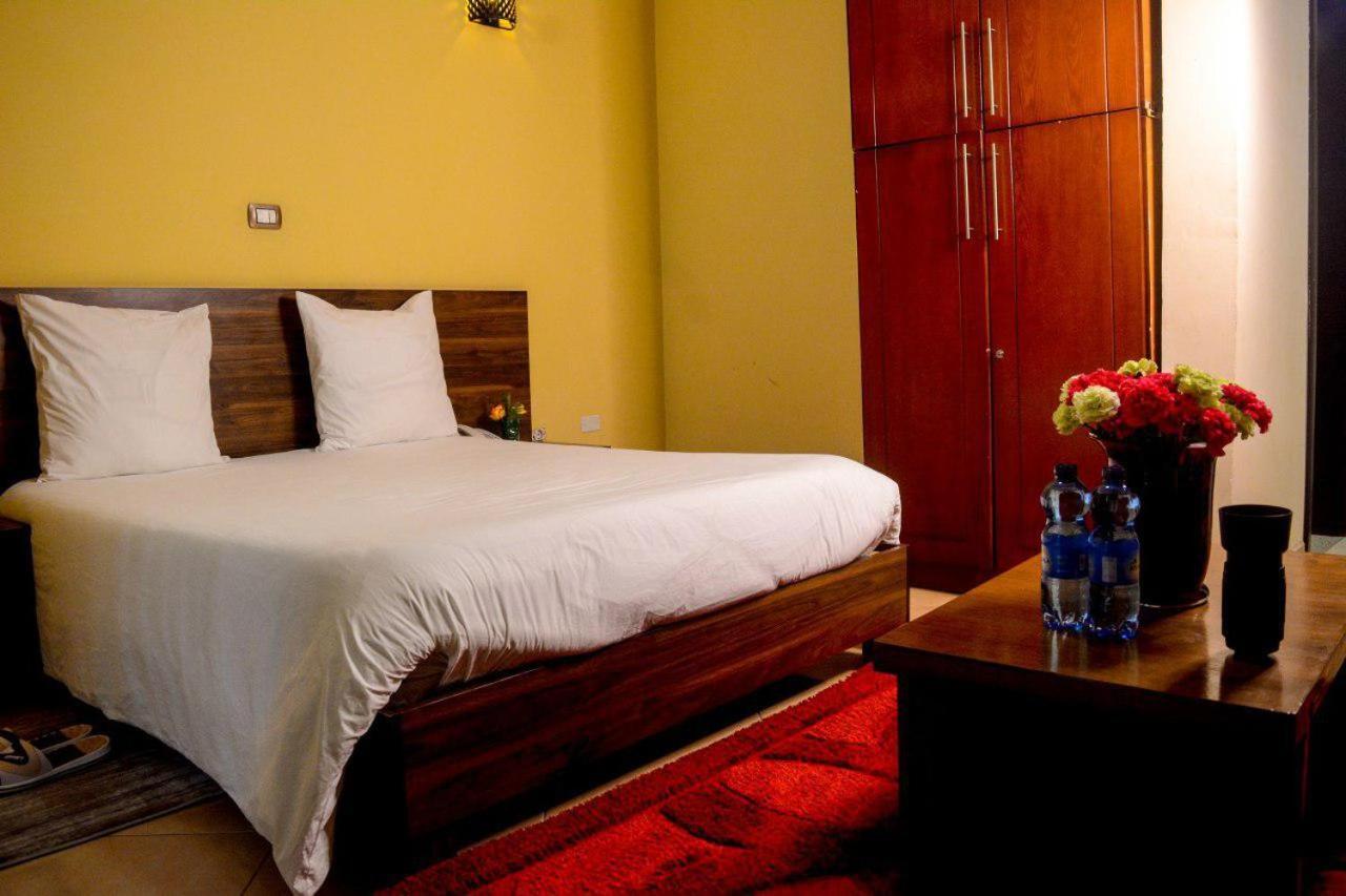 Melodie Hotel Addis Ababa Luaran gambar